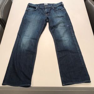 Hudson Clifton 5 Pocket Relax Straight - 34x31.5